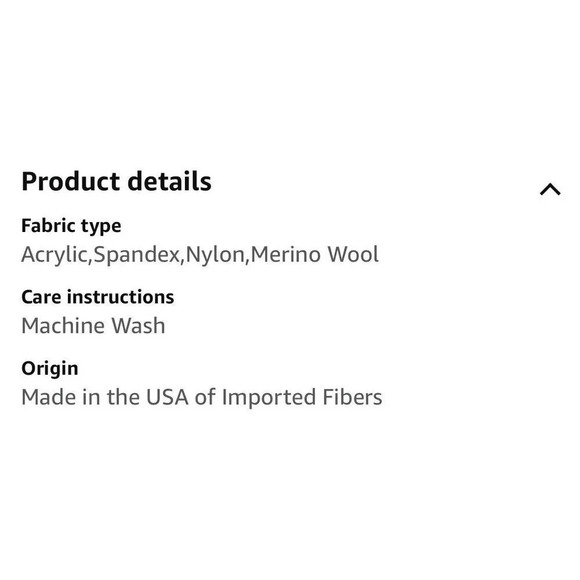 OMNI-WOOL 3-Pack Merino Wool Sz Large Hikers Wicking Arch Support Socks NWT - Picture 14 of 14